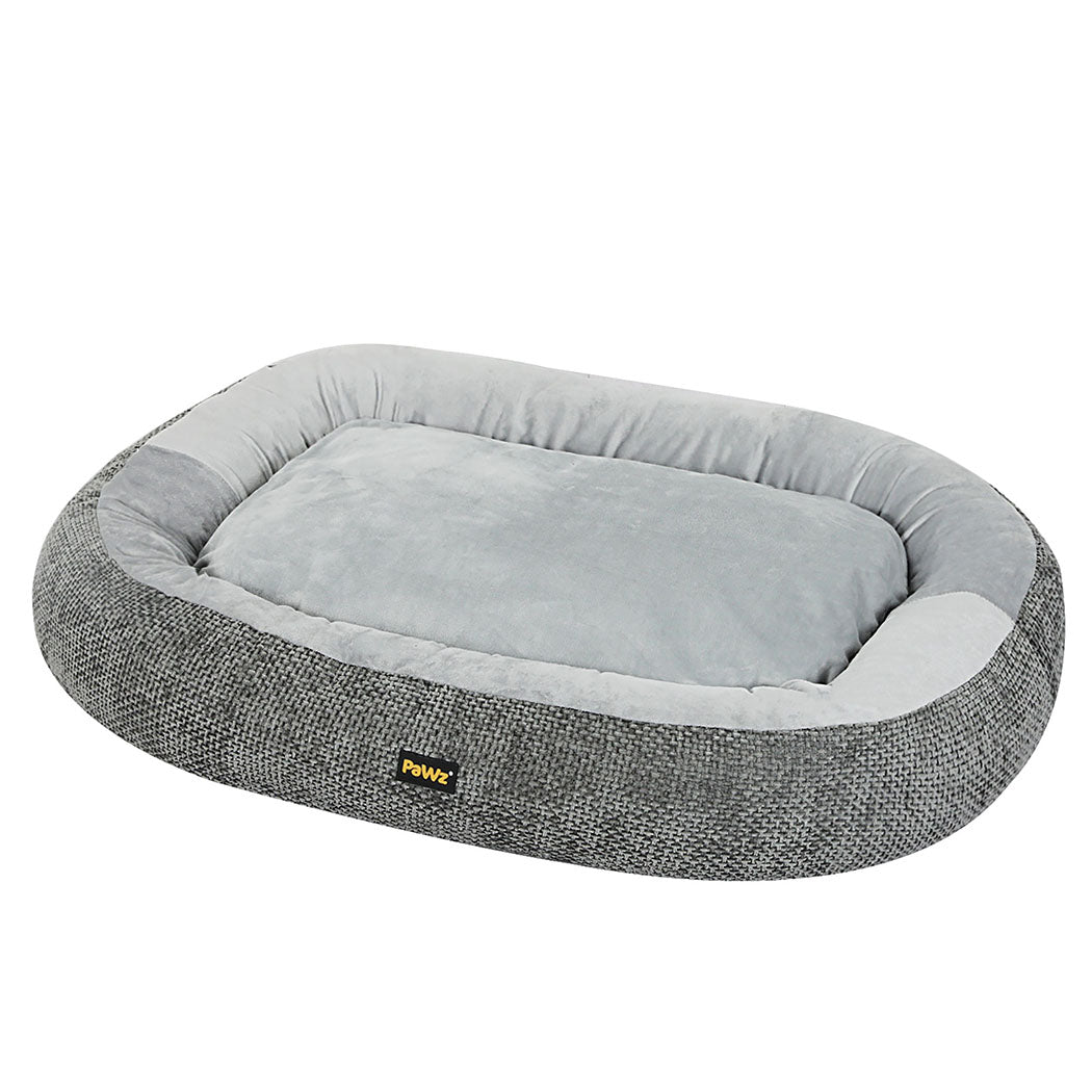 Pawz Pet Bed Washable Plush Orthopedic Soft Non Slip-2011971120449851392