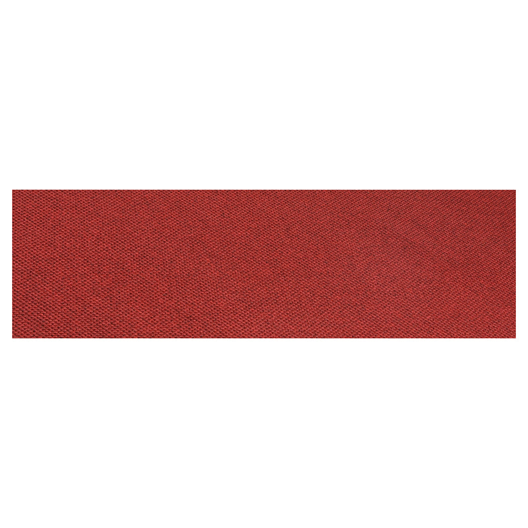 Marlow Extra Large Floor Rug Outdoor 90cm x 305cm Red-2018816748094099456