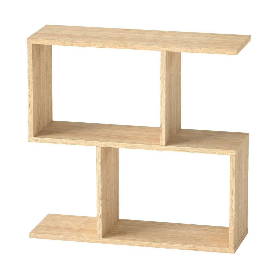 Levede Slim 2 Tier Narrow Side Table Bedside Nightstand-2006732787134107648