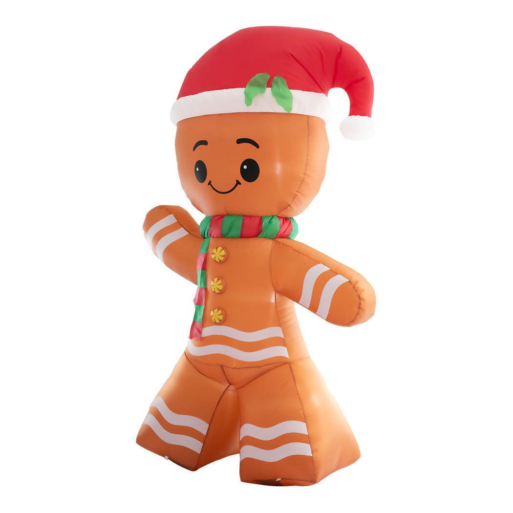 Santaco Christmas Inflatable Gingerbread-2018816826963791873