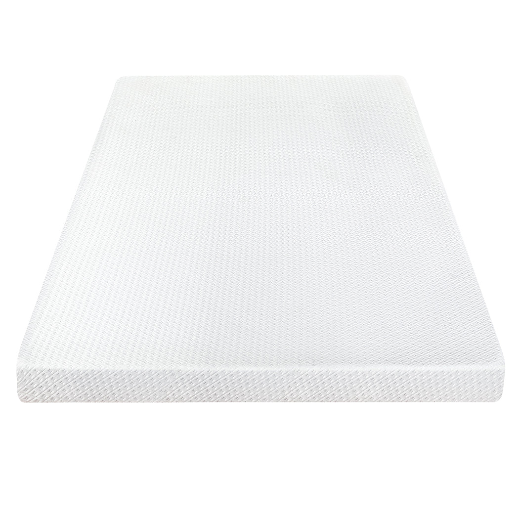 Dreamz Dual-Layer Memory Foam Mattress Topper 10cm-2017004948646137857