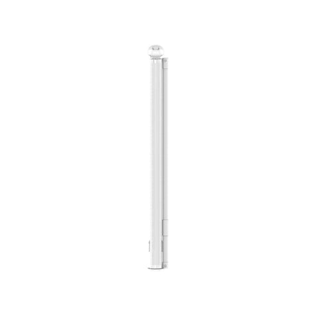 BoPeep Retractable Baby Safety Gates 300cm White 300 cm-1954802789565730817