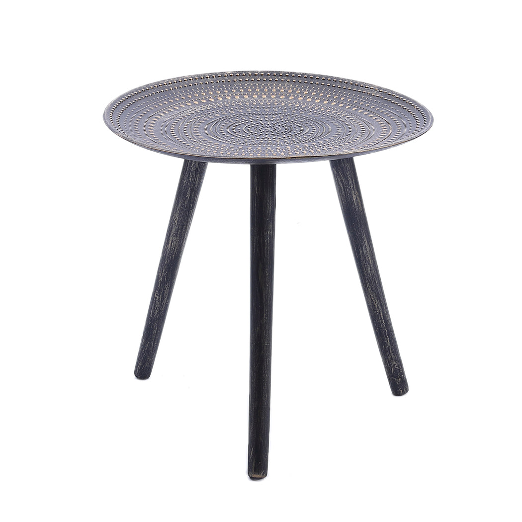 Levede Side Table Coffee Bedside End Bronze-2018816767928963073