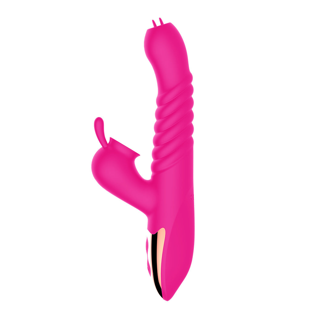 Urway Vibrator Licking Sucking Thrusting-2006733046992211969