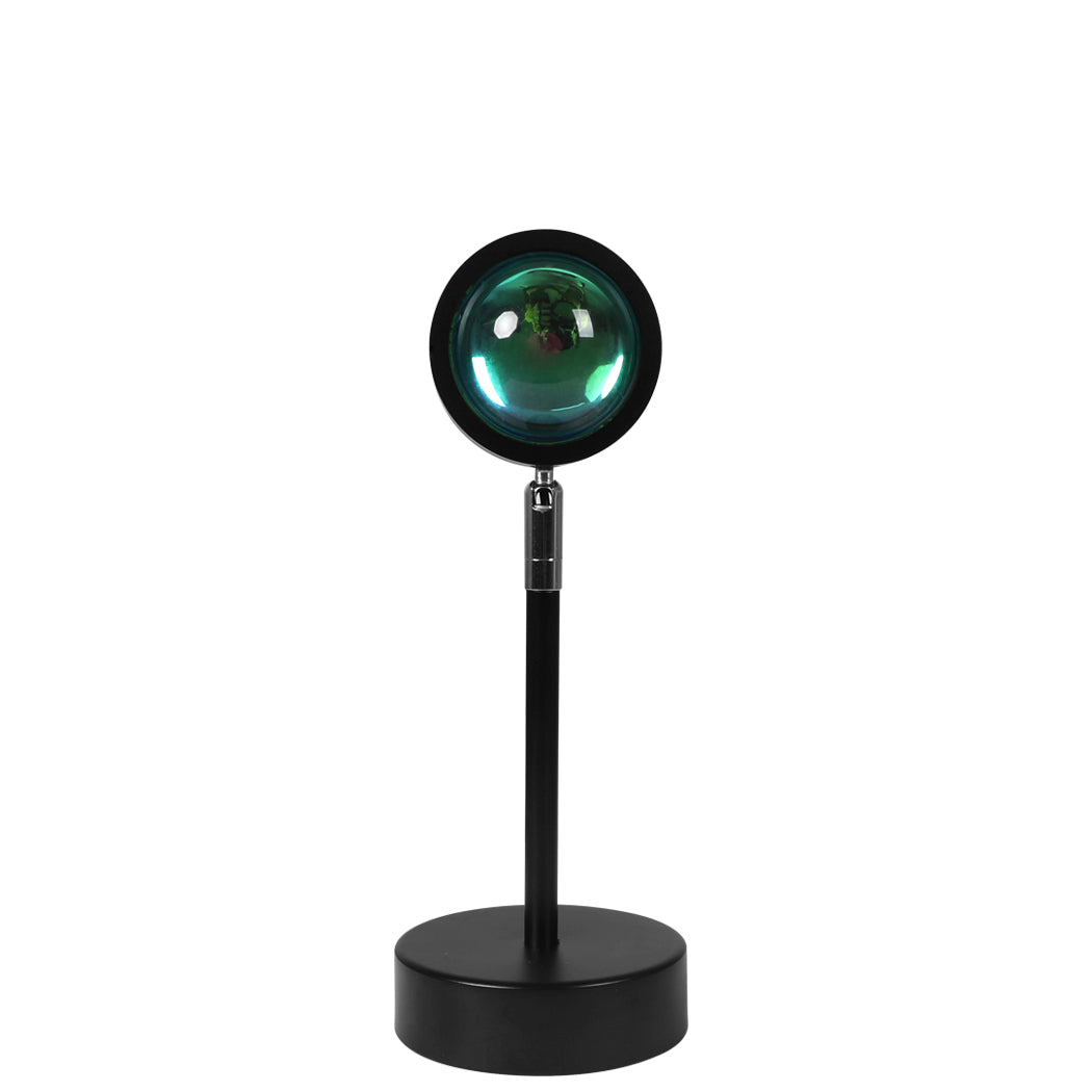 EMITTO Rainbow Sunset Projection Lamp-2006733071394672641