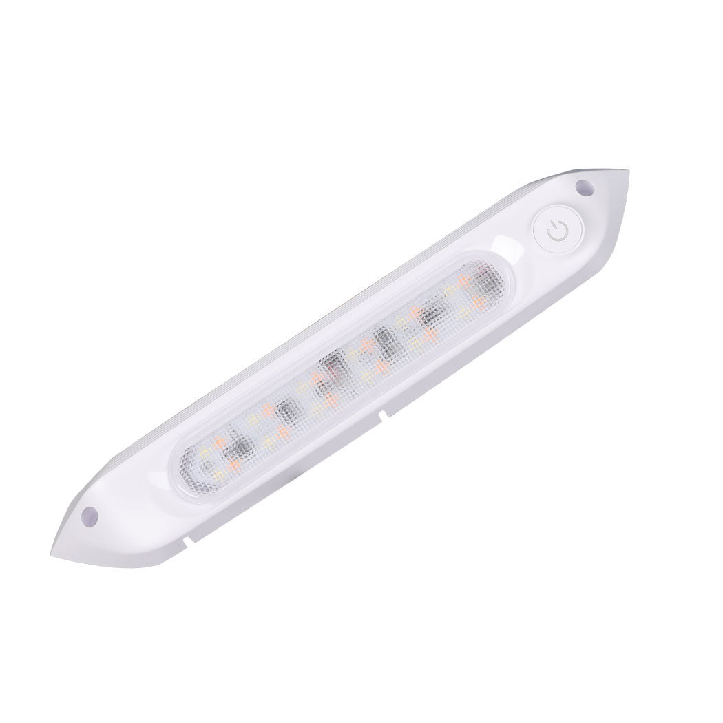 Manan Dual LED Awning Light Amber White-2006733244044808193