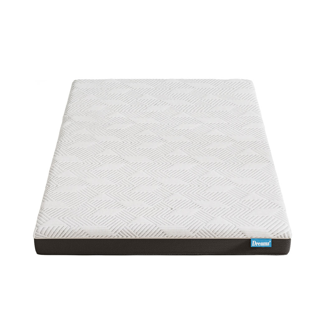 Dreamz Single Mattress Gel Memory Foam Cooling Breathable 15cm Medium Firm-1954802370240188417