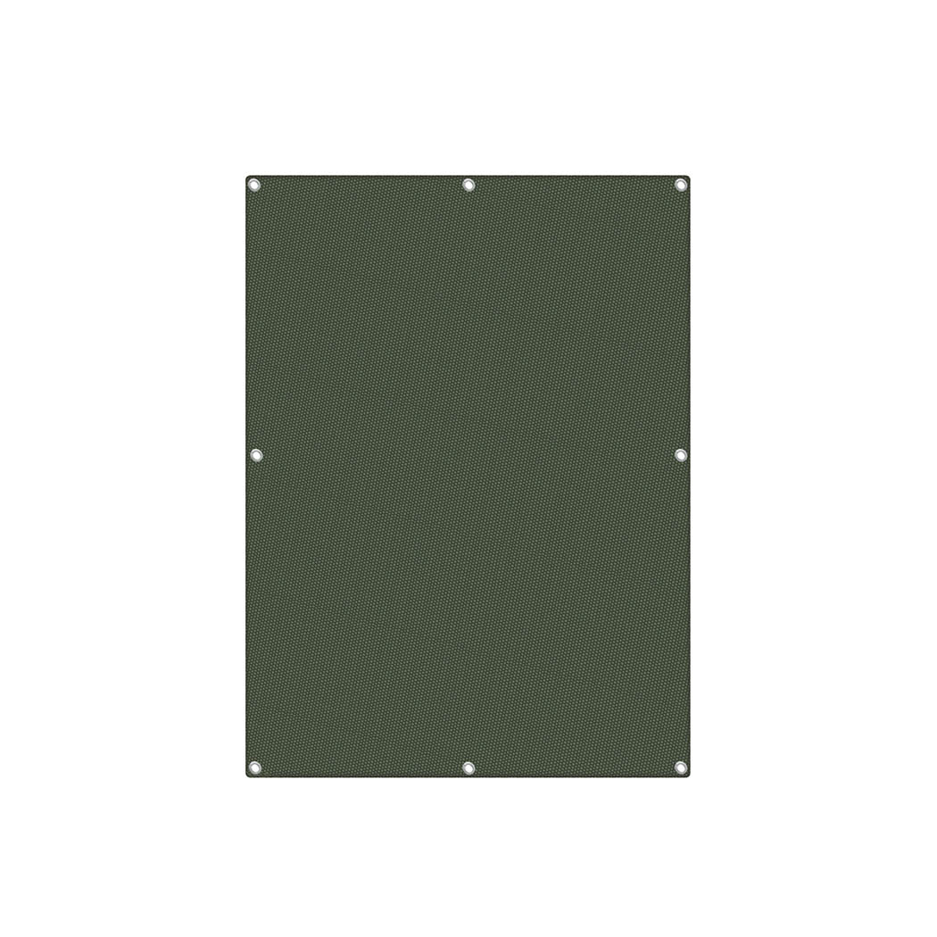 Polyester Canvas Tarp Tarpaulin Sun 2x3 Meter-2006732939404120065