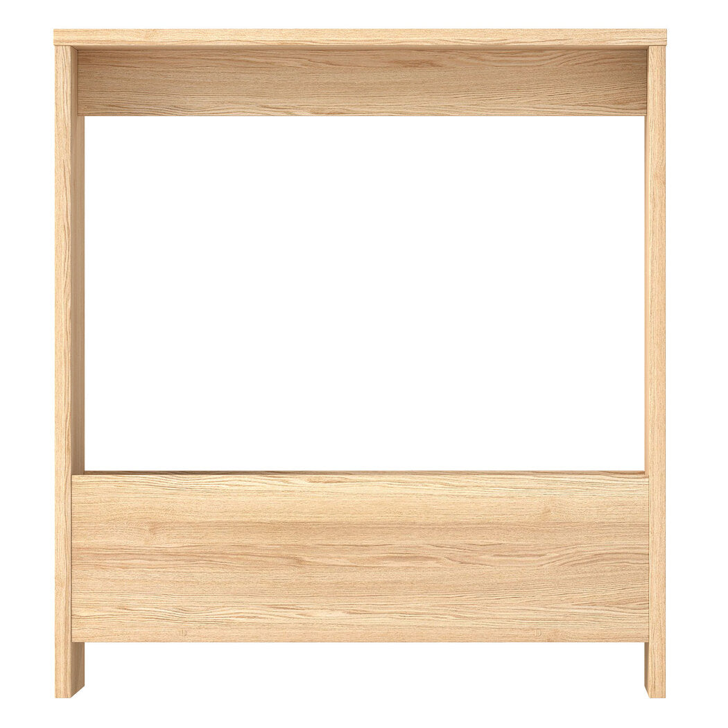 Levede Side Table with Magazine Rack Small End Table-2006732787662589953