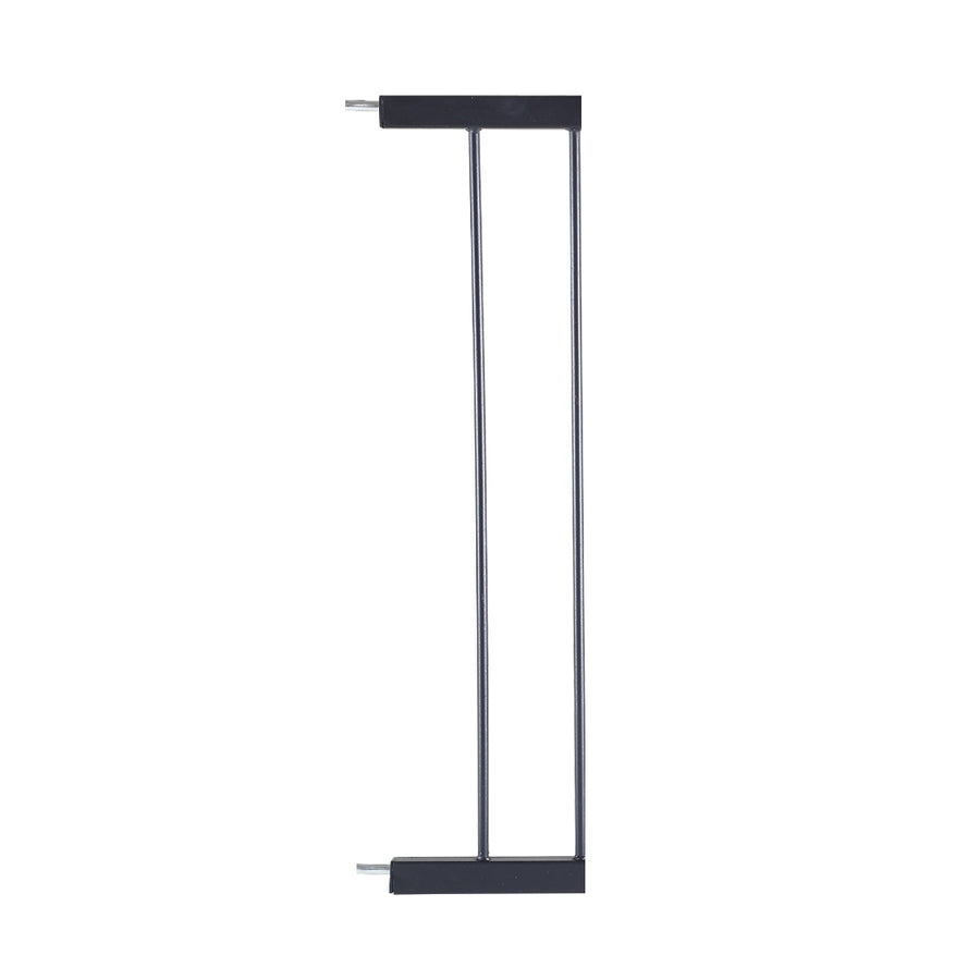 Levede Baby Safety Gate Adjustable Pet Black 10cm Extension-2006733310868459521