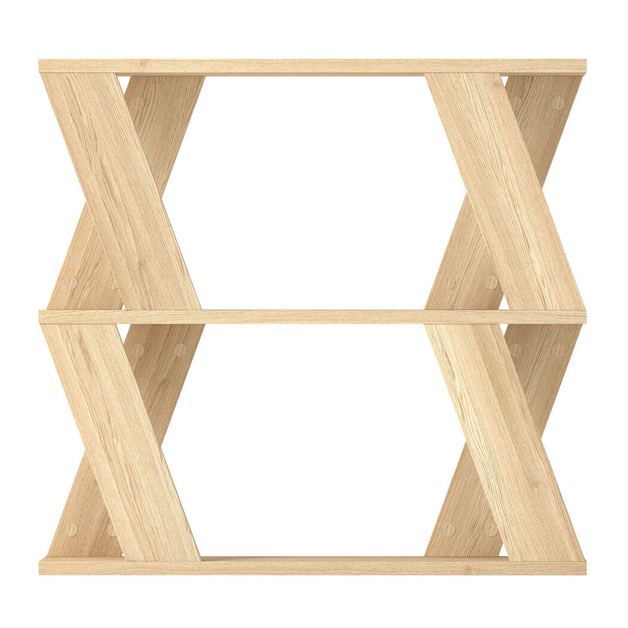 Levede Slim Side Table Storage Compact Coffee Table-2006732786953752577