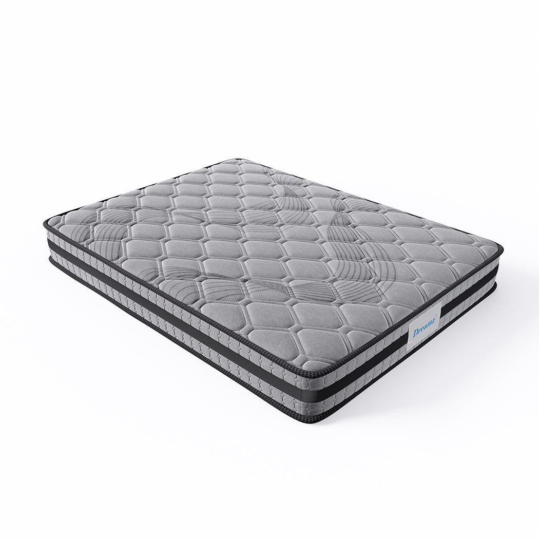 Dreamz Spring Mattress Bed Pocket Egg King-2018816884241207297
