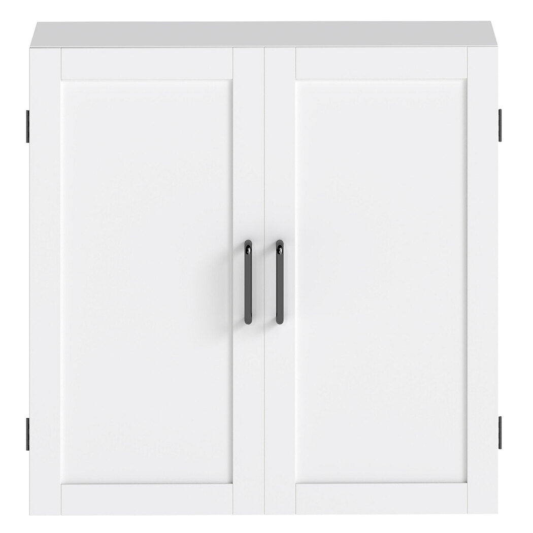 Levede Wall Cabinet Hanging Mounted Kitchen Cupboard-2011971107346845697