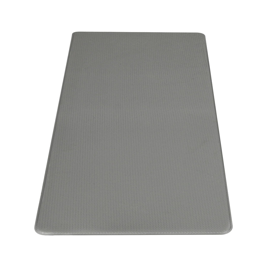 Marlow Kitchen Rug 2PCS Non Slip Anti Fatigue Mat Grey-2006732689541042177