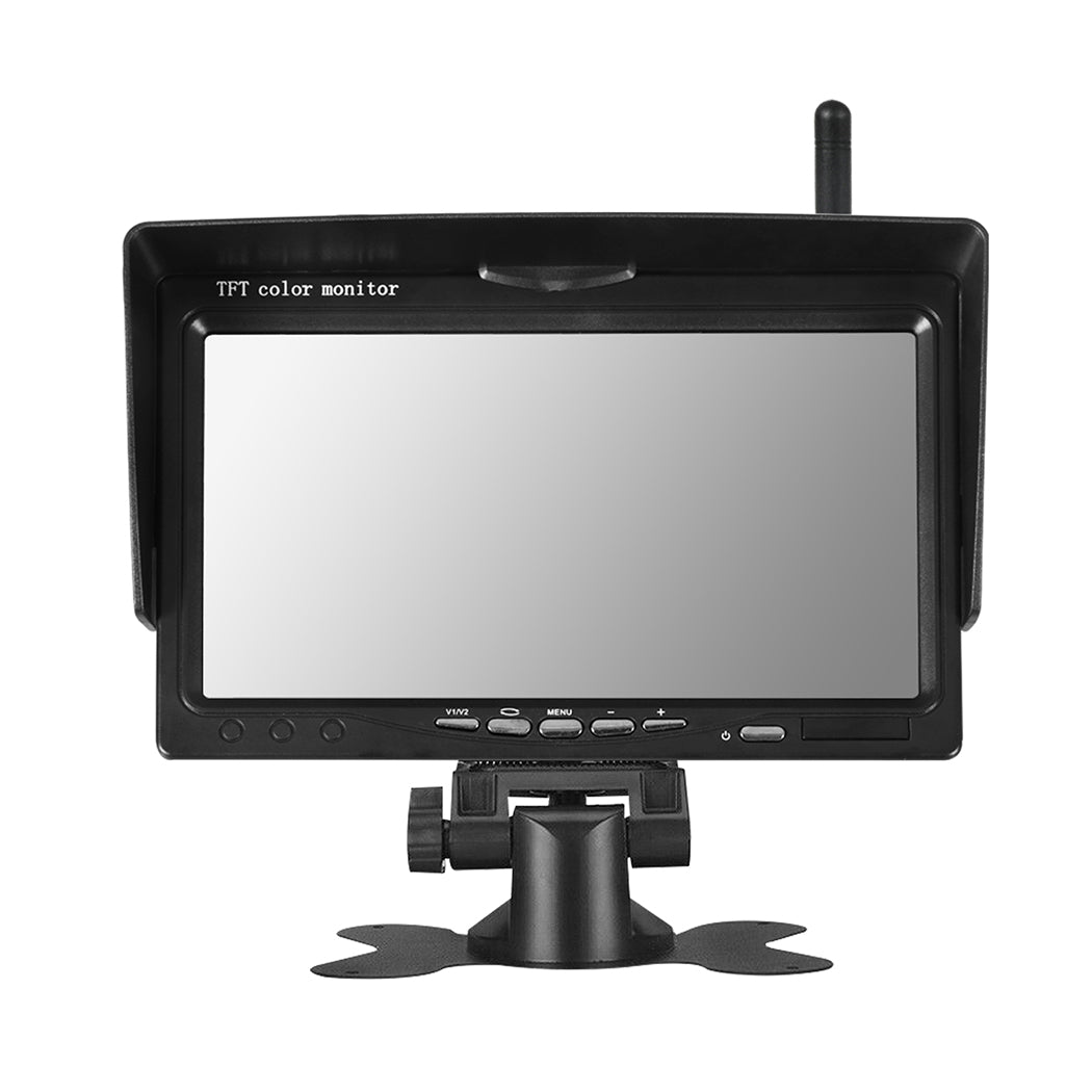 7" Wireless Rear View Monitor +2 WIFI-2006733248142643201