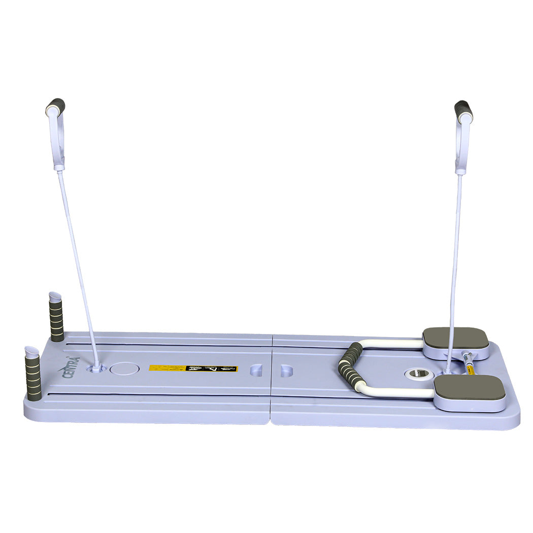 Centra Multifunctional Fitness Abdominal Board Purple-1954802455082569729
