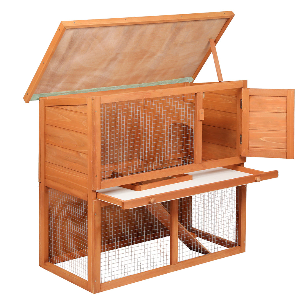 Pawz Rabbit Hutch-2006732885909966849