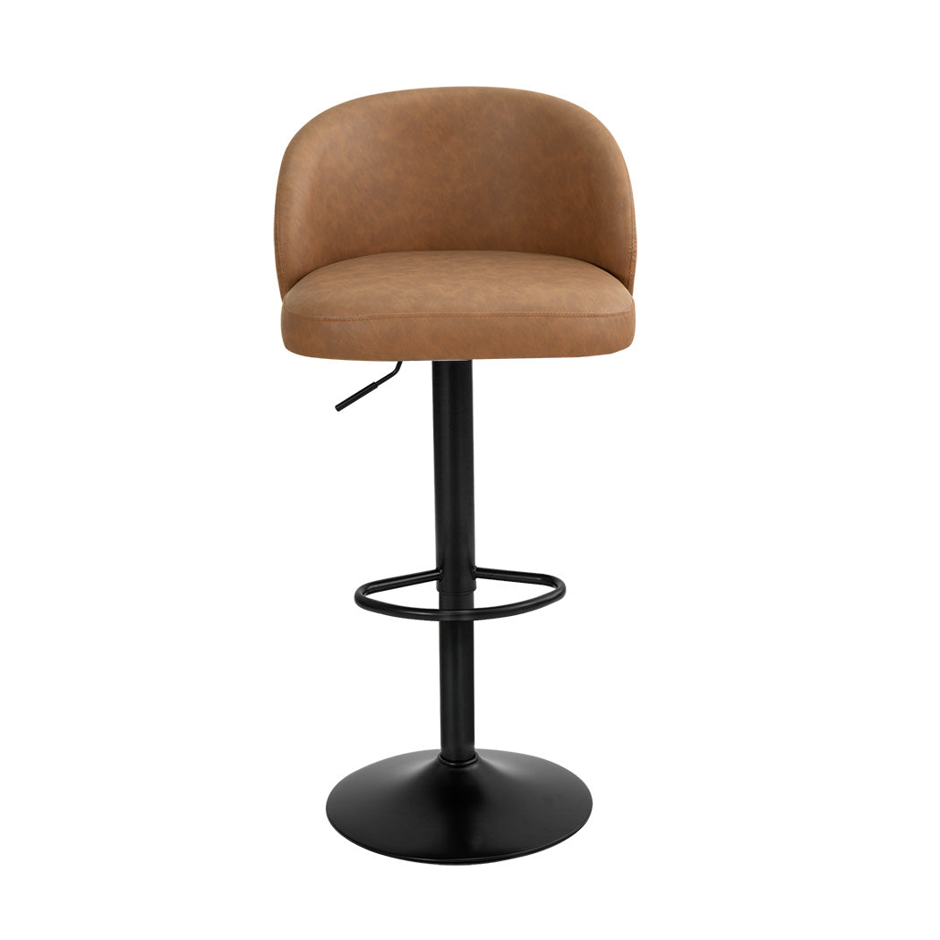 Levede Rolling Bar Stool-1954802408009895937