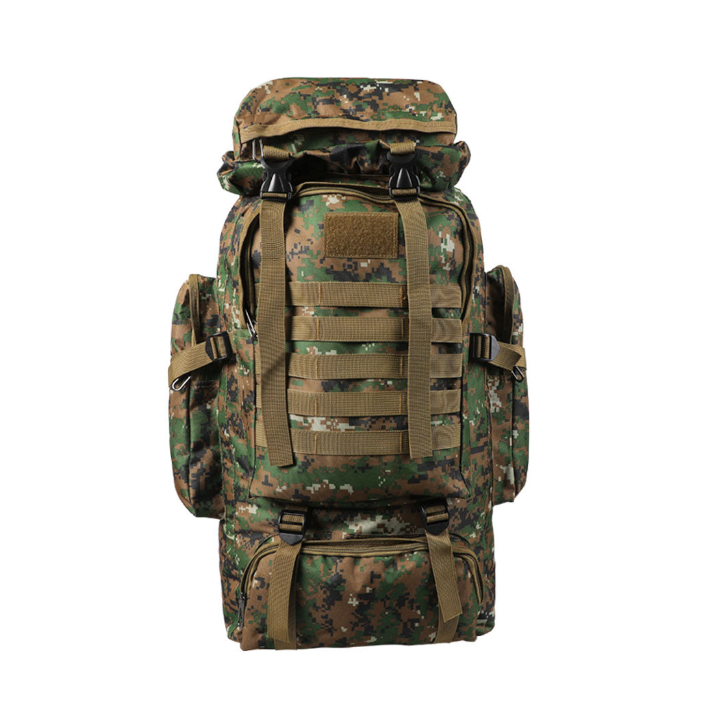 Slimbridge 80L Military Tactical Backpack-2018816705698074625