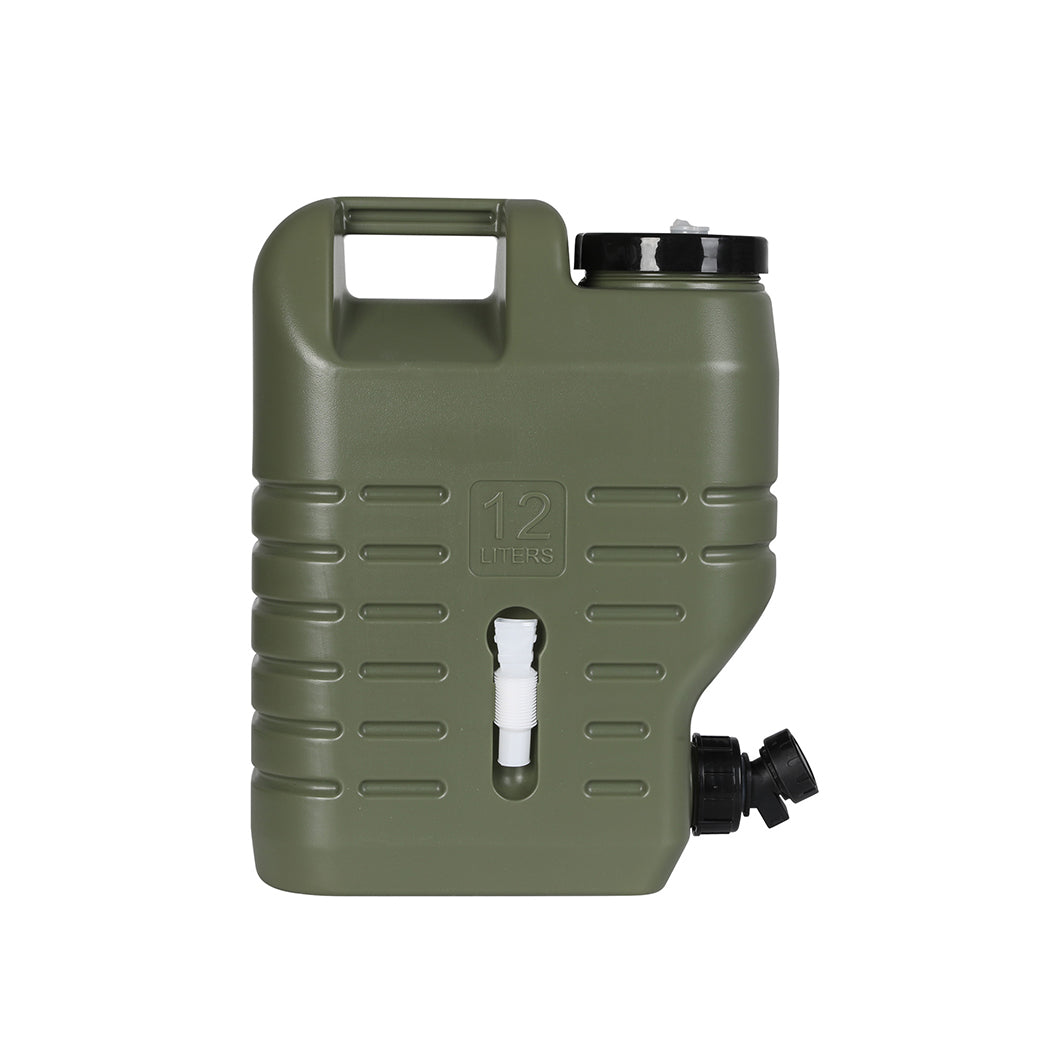 Mountview Water Container Jerry Can 12 Ltr-2006732923558039553