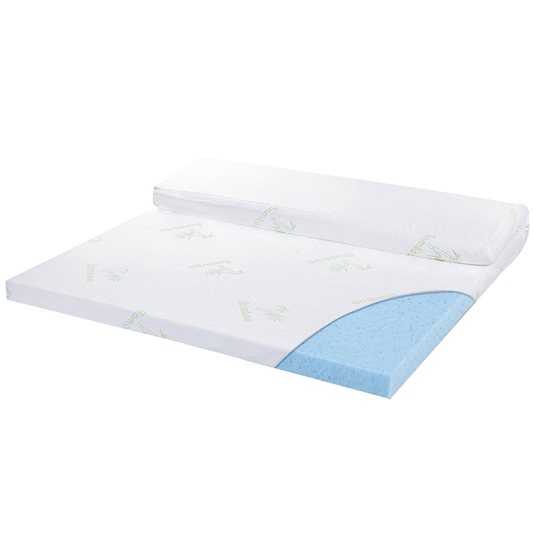 DreamZ 5cm Thickness Cool Gel Memory Single-2006733141116588033