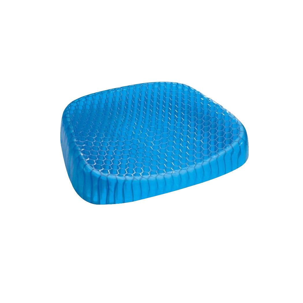 Gel Honeycomb Seat Cushion Flex Back-2018816645677584385