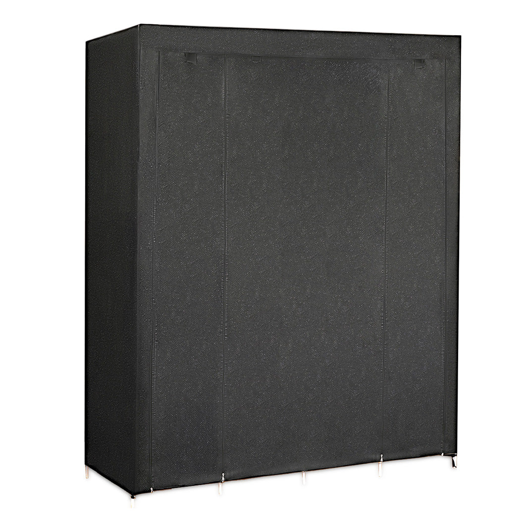 Levede Portable Closet Wardrobe Organizers 166CM-2018816715076538369