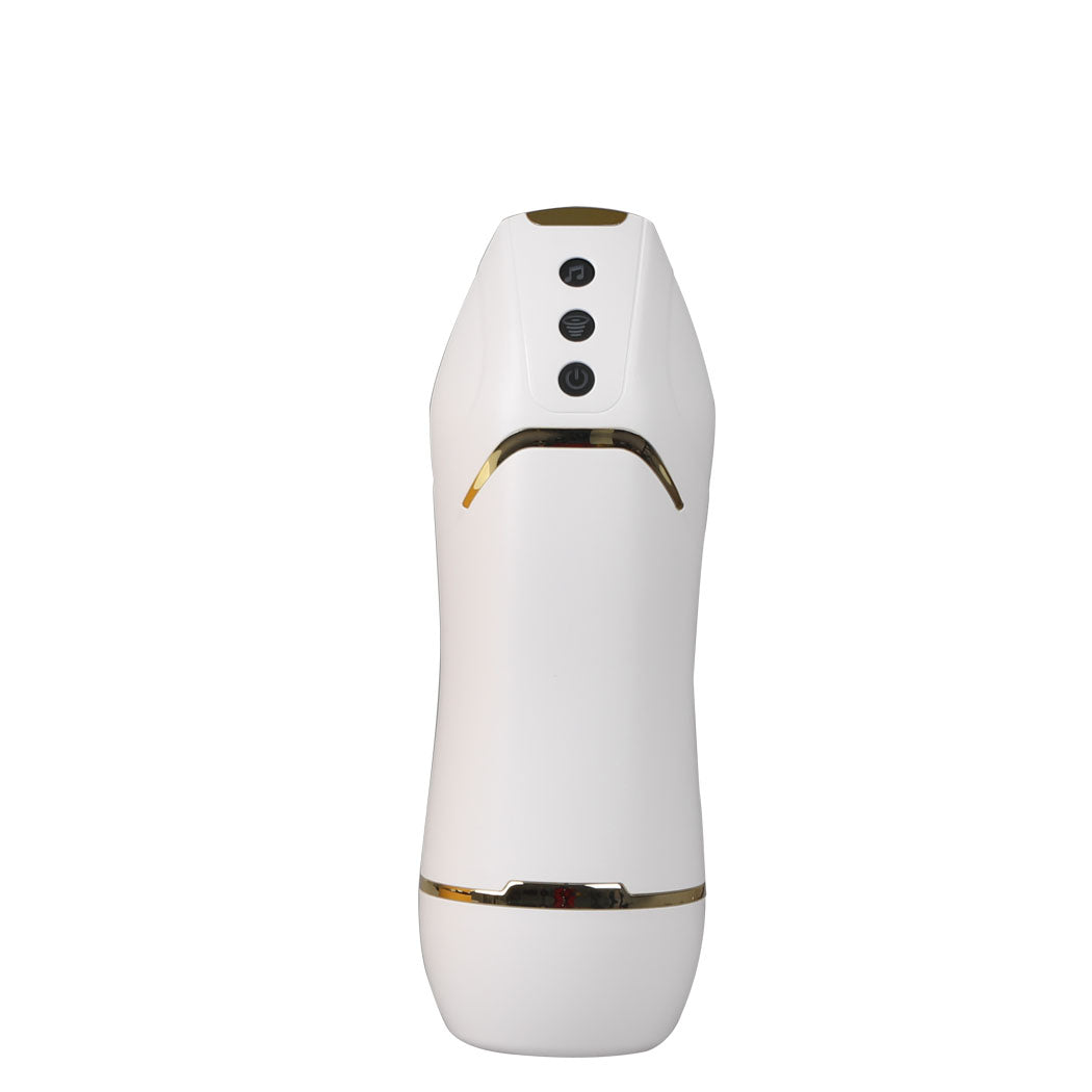 Urway Masturbator Vibrator Masturbation White-2006733049332633601