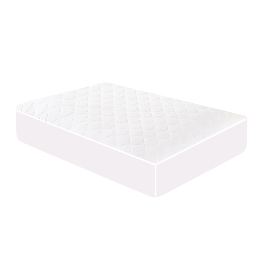 DreamZ Fitted Waterproof Bed Mattress Protector Single-2018816621744885761