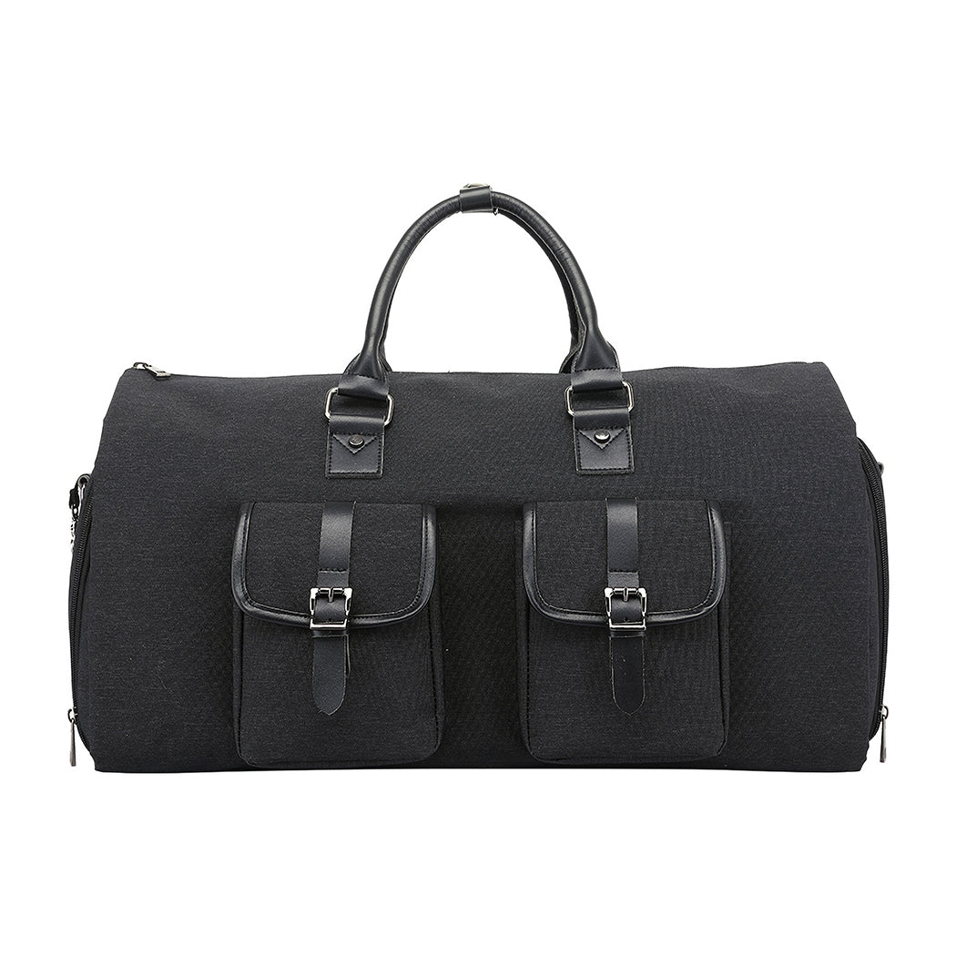 Slimbridge Carry On Garment Bag 2 In 1 Suit Bag-2006732898450935809