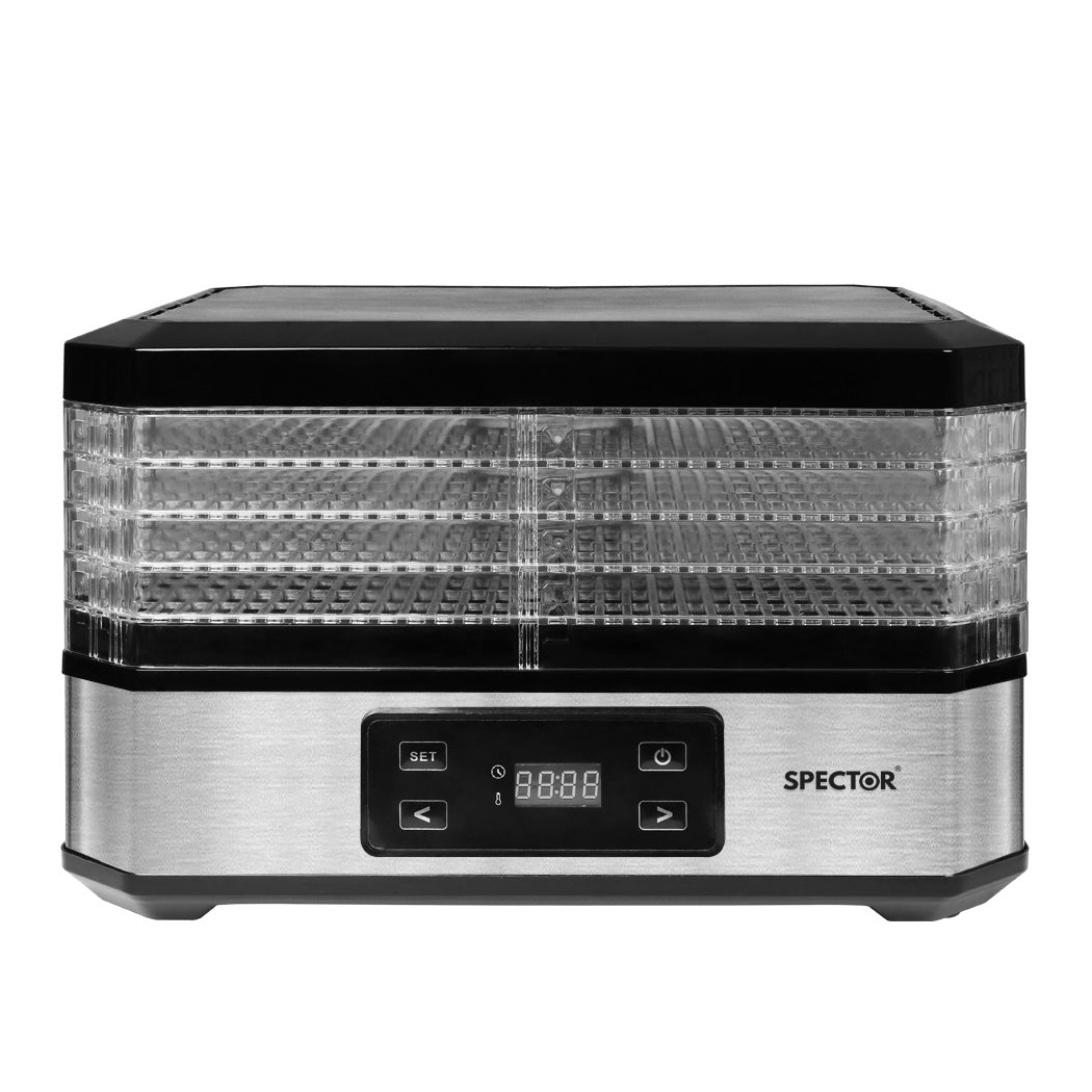 Spector Food Dehydrators Stainless Steel-2018816825118298113