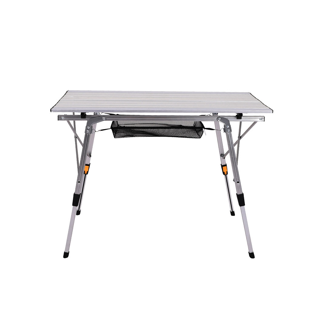 Levede Camping Table Roll Up Folding-2006732925080571905