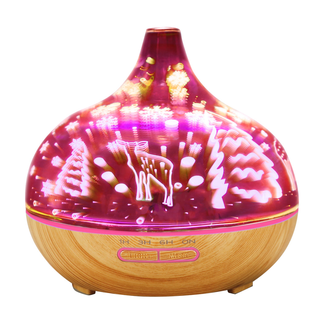 Aroma Diffuser Aromatherapy Ultrasonic-2006733168018853889