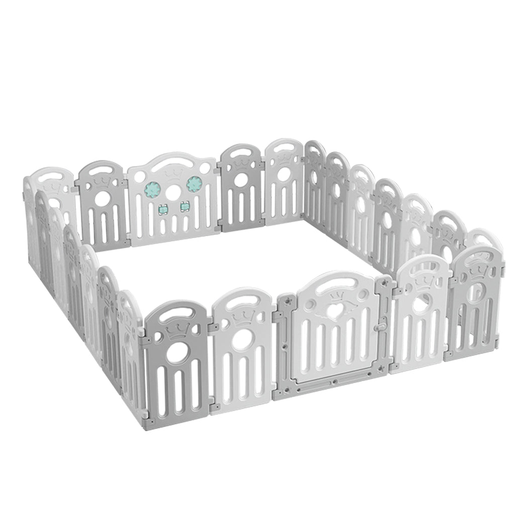BoPeep Kids Playpen Baby Safety Gate-2006733213053095937