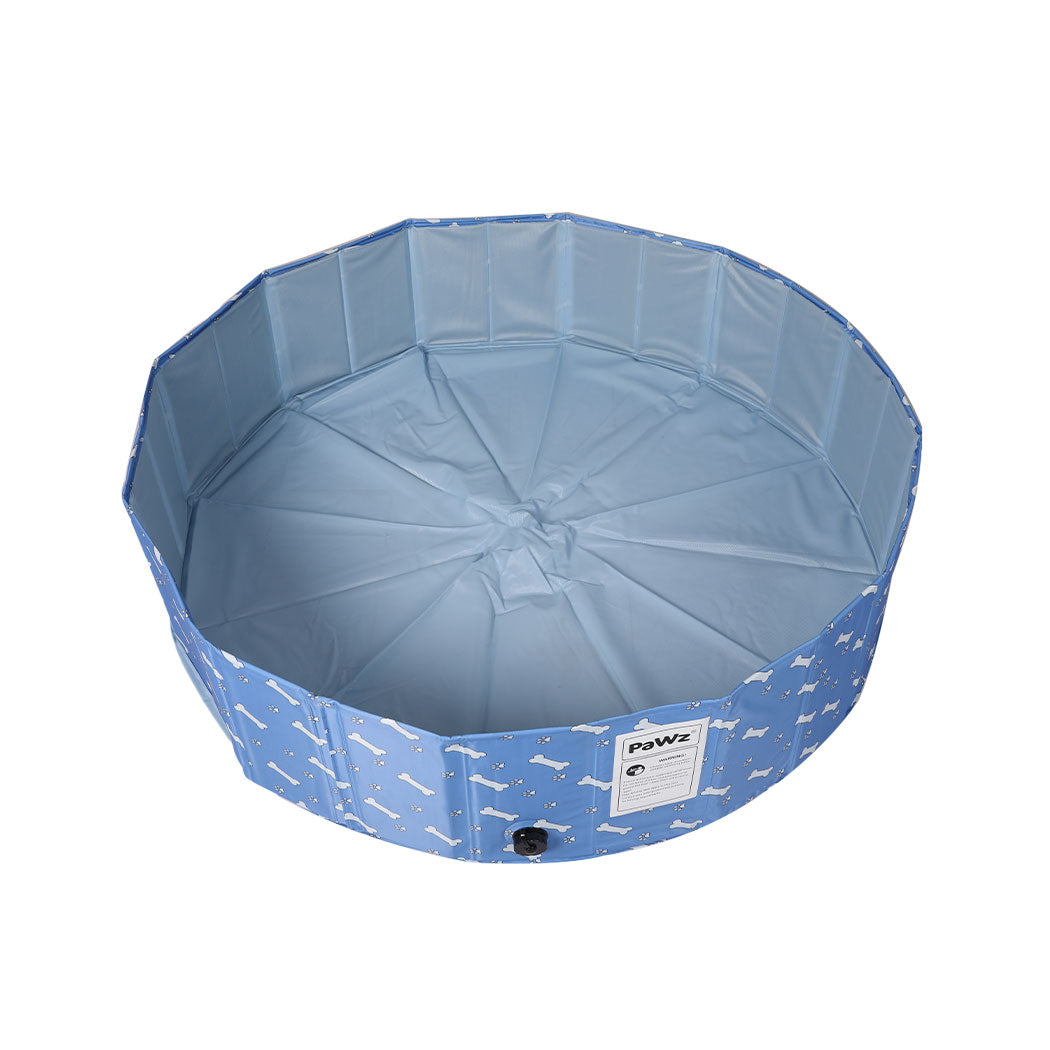 PaWz Folding Swimming Pool Dog Cat Washing S Small-2006733131742318593