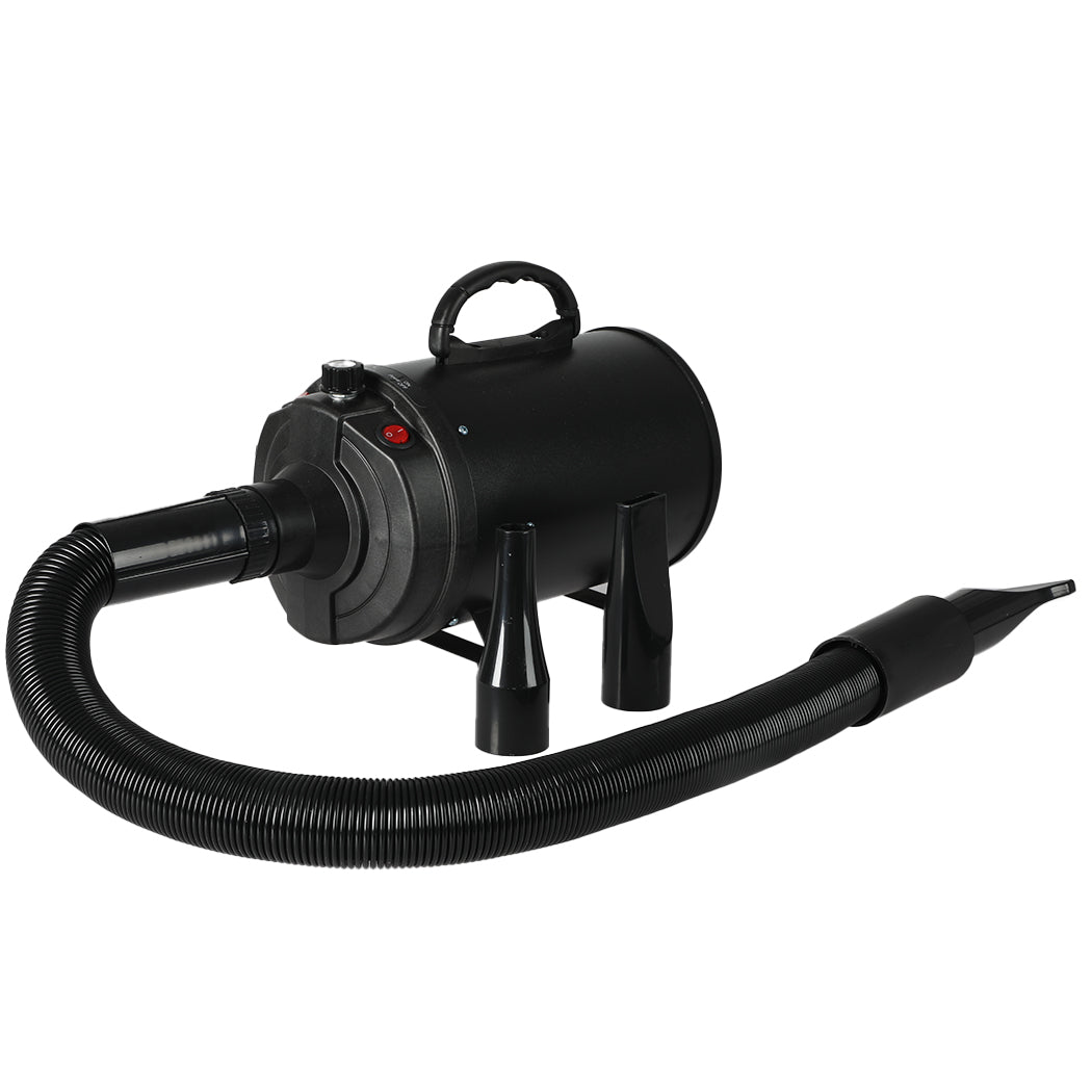 Dog Cat Pet Hair Dryer Grooming Blow Black-2006732968026050561