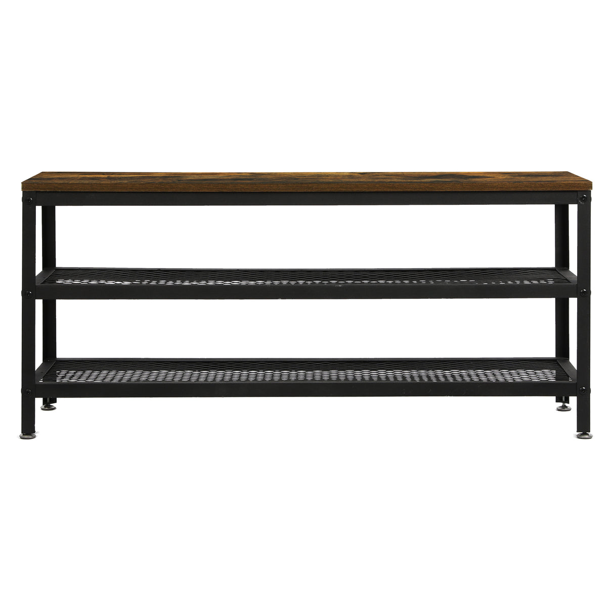 Levede 3-Tier Shoe Rack Bench 100cm-2018816853186580481