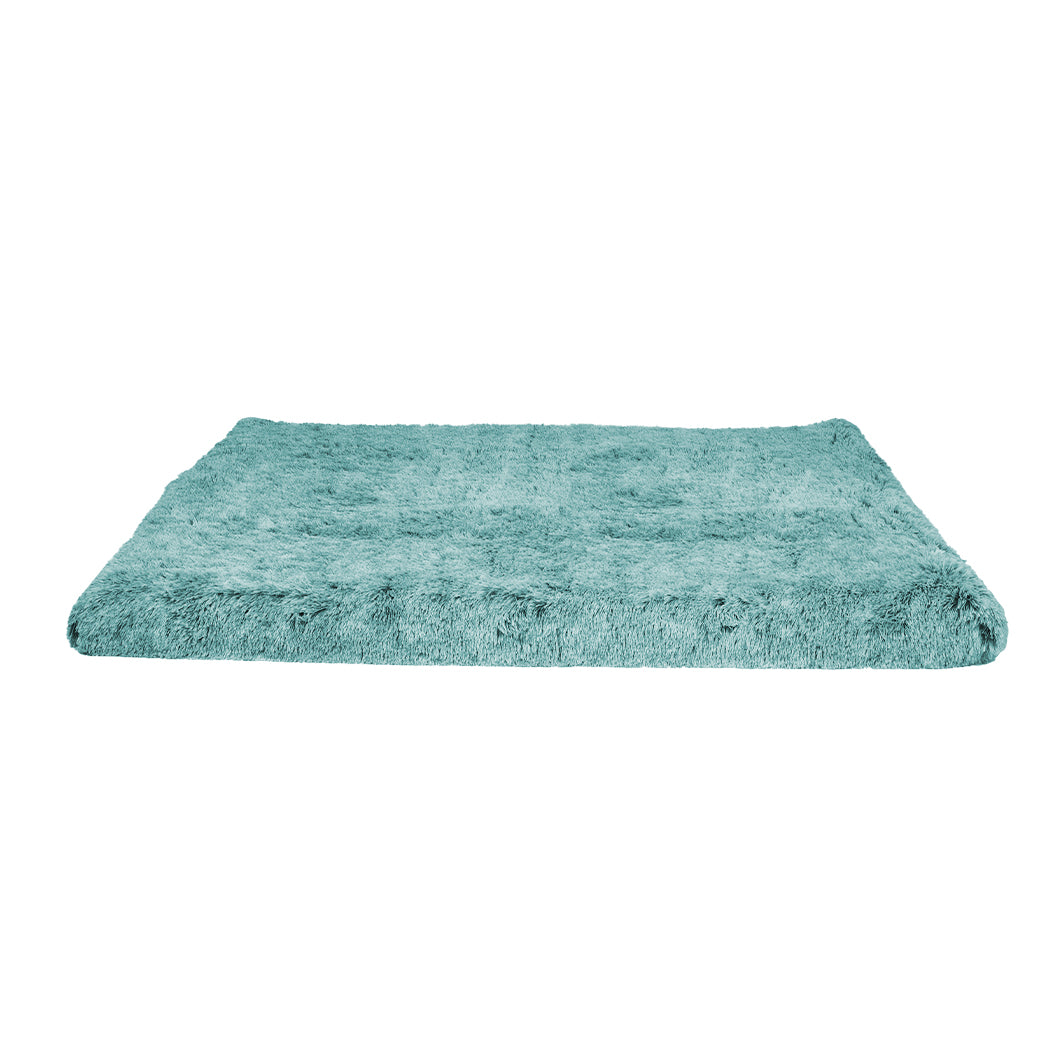 PaWz Dog Mat Pet Calming Bed Memory XXL Green XX-Large-2018816818914922497