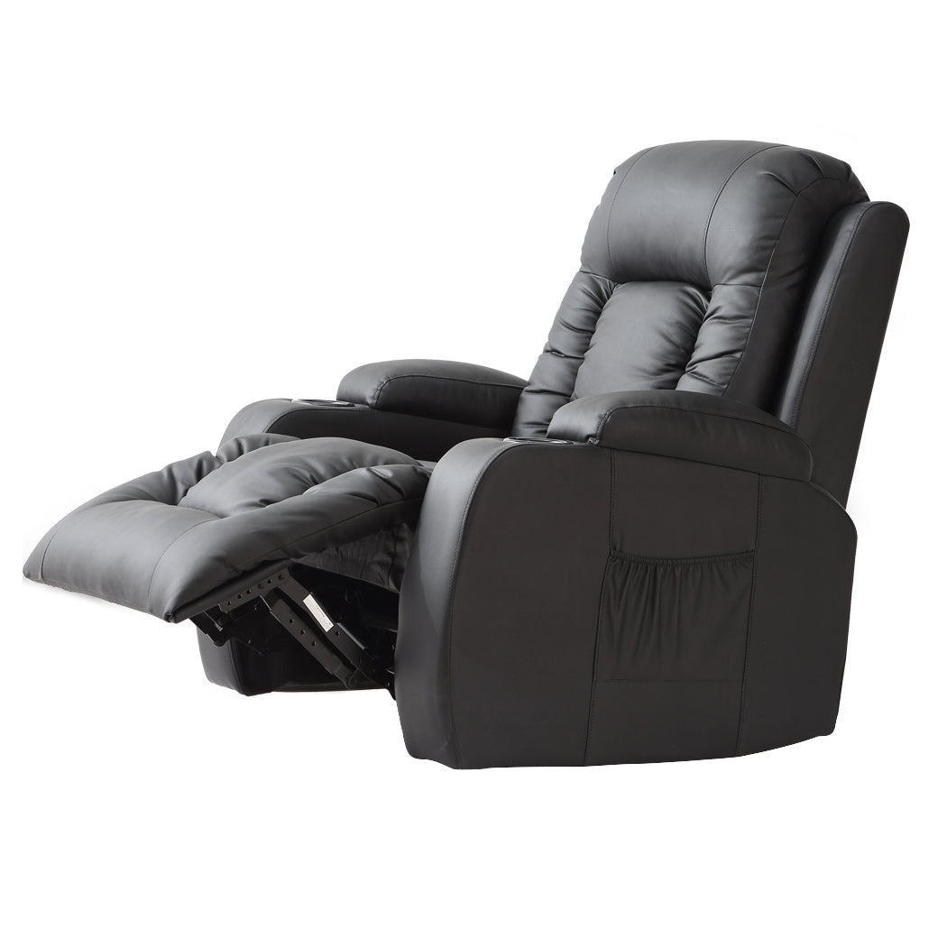 Levede Electric Massage Chairs Reclining-1954802890291941377