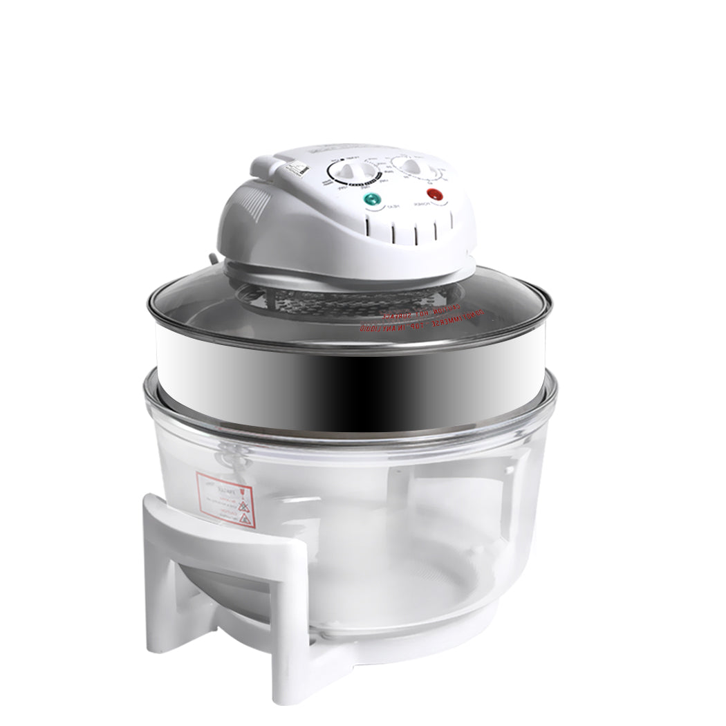 Spector Air Fryer Electric Convection White-2006733157176578049