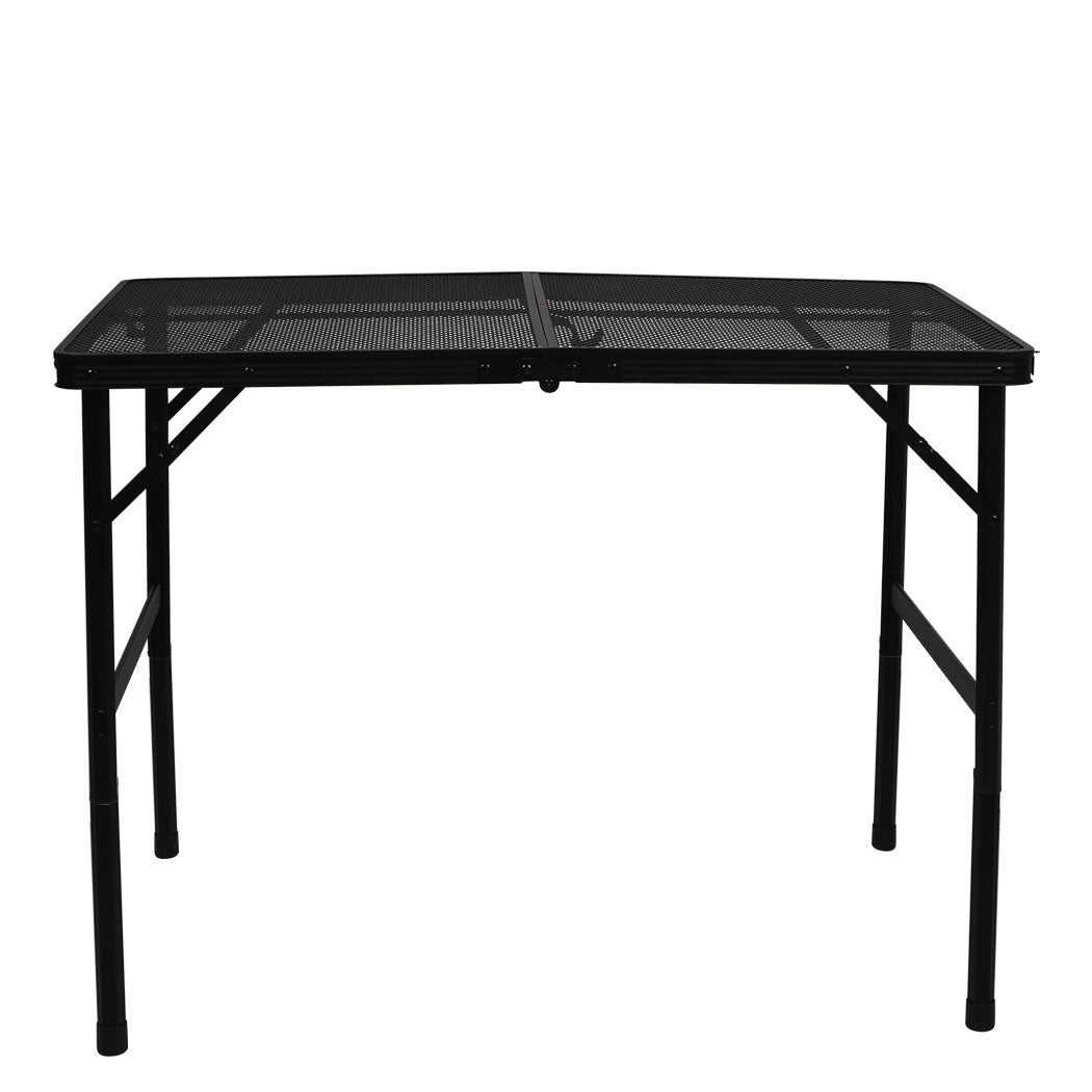 Levede Grill Table BBQ Camping Tables Large-2018816777647165441