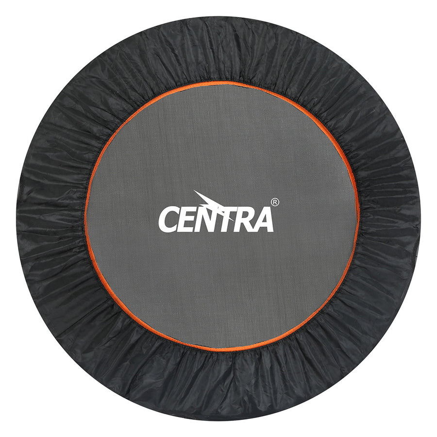 Centra 48 Inch Mini Trampoline Round Exercise Rebounder-2011971129761206273