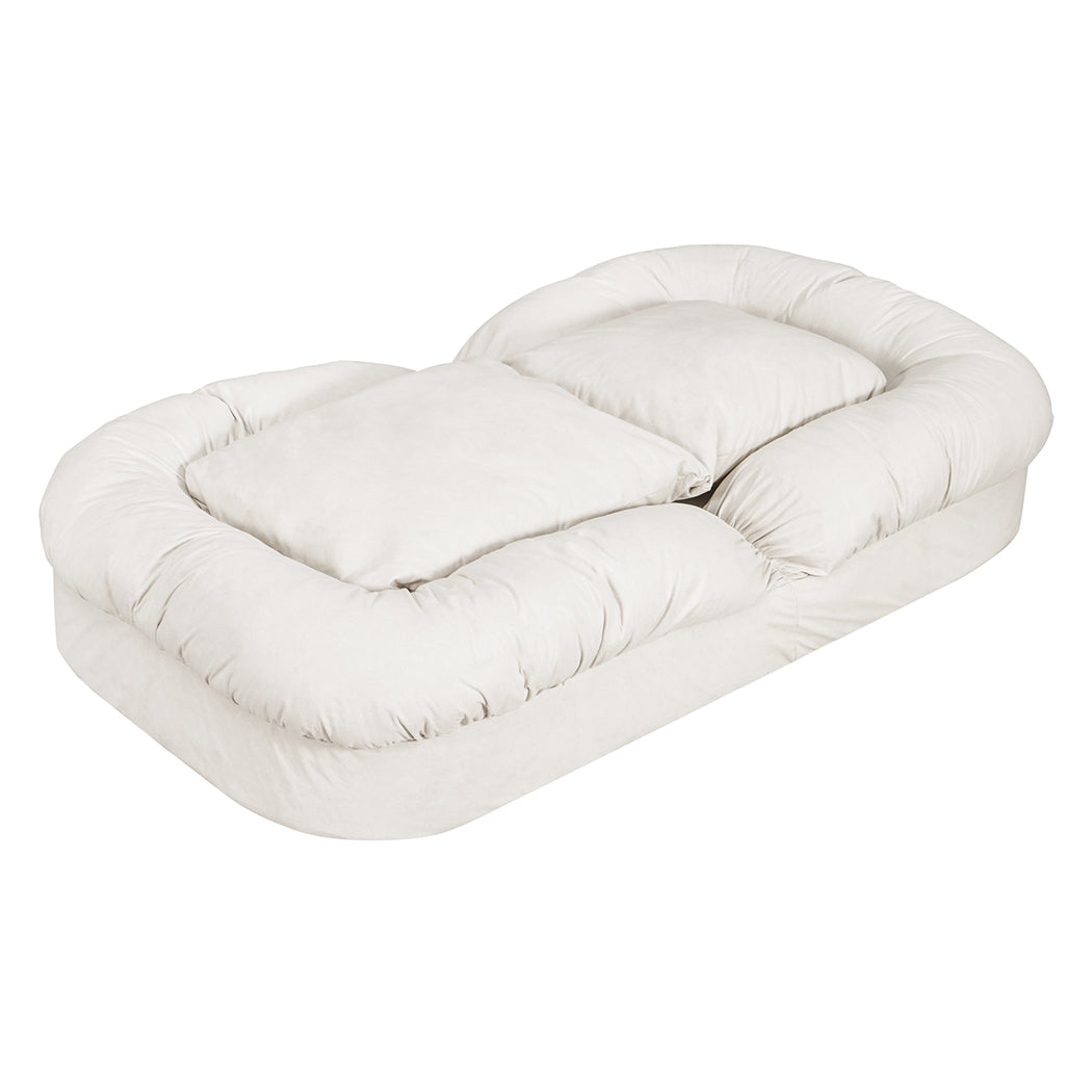 Levede Convertible Lounge Floor Sofa Bed-2018816937919909889