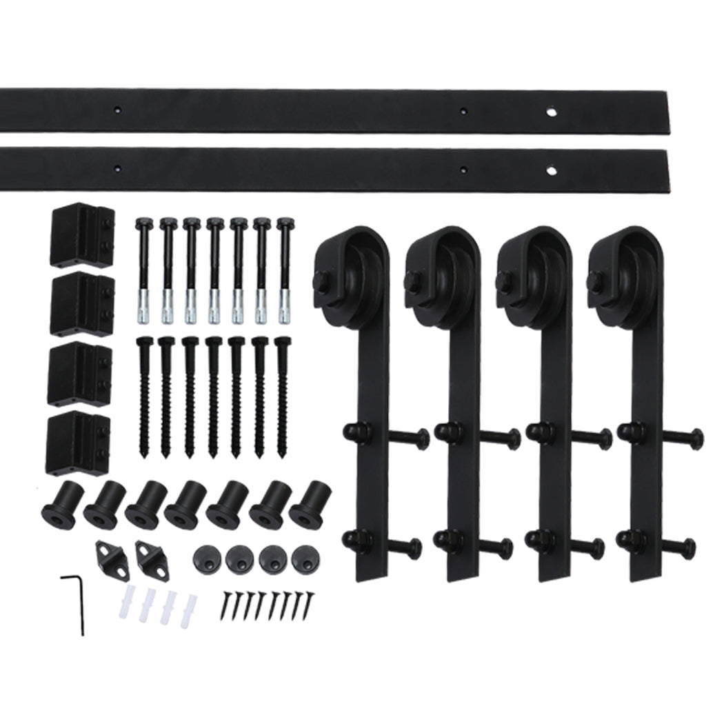 2.44M Antique Classic Style Double Sliding 3.65mx7.3m-2018816826338840577