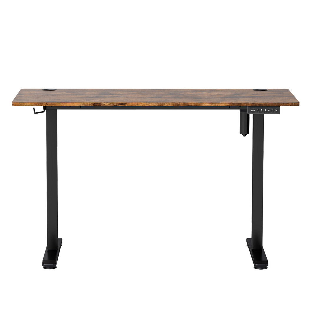 Levede Electric Standing Desk Height Adjustable 120cm-2006733411150073857