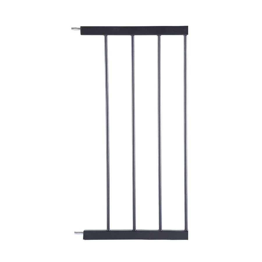 Levede Baby Safety Gate Adjustable Pet Black 30cm Extension-2018816616447479809