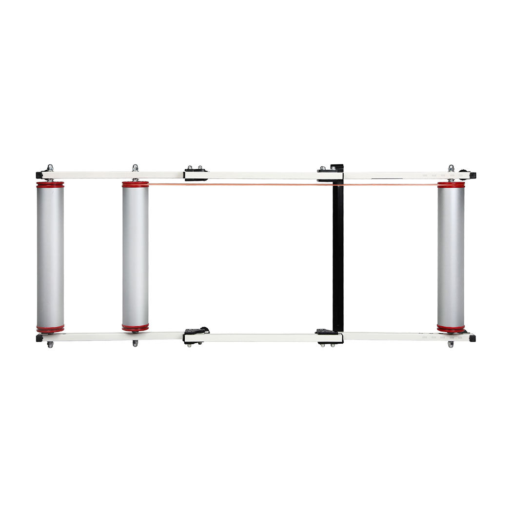 Spector Bike Roller Adjustable Bicycle White-1954802604445929473