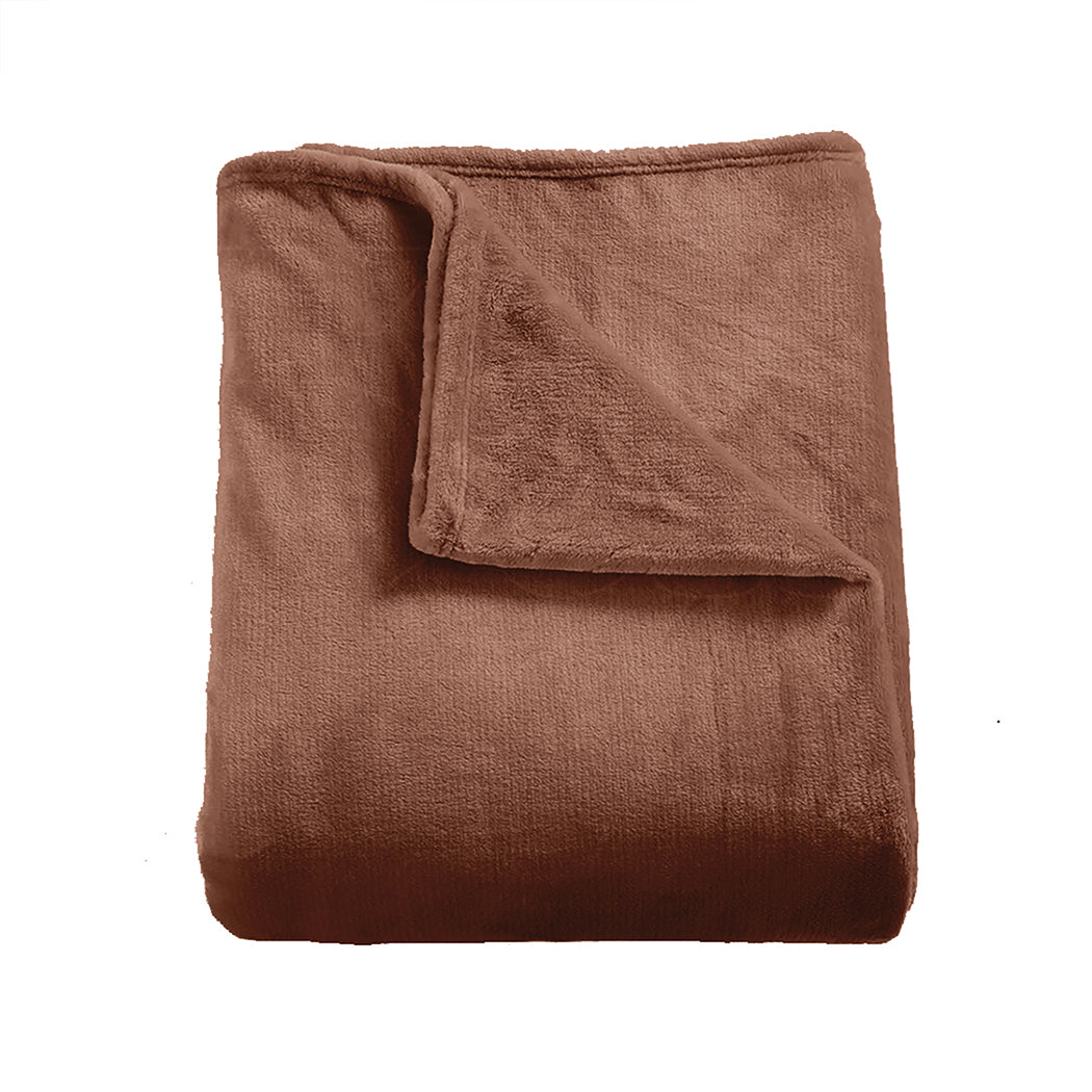 DreamZ 320GSM 220x240cm Ultra Soft Mink Queen-2018816639792975873