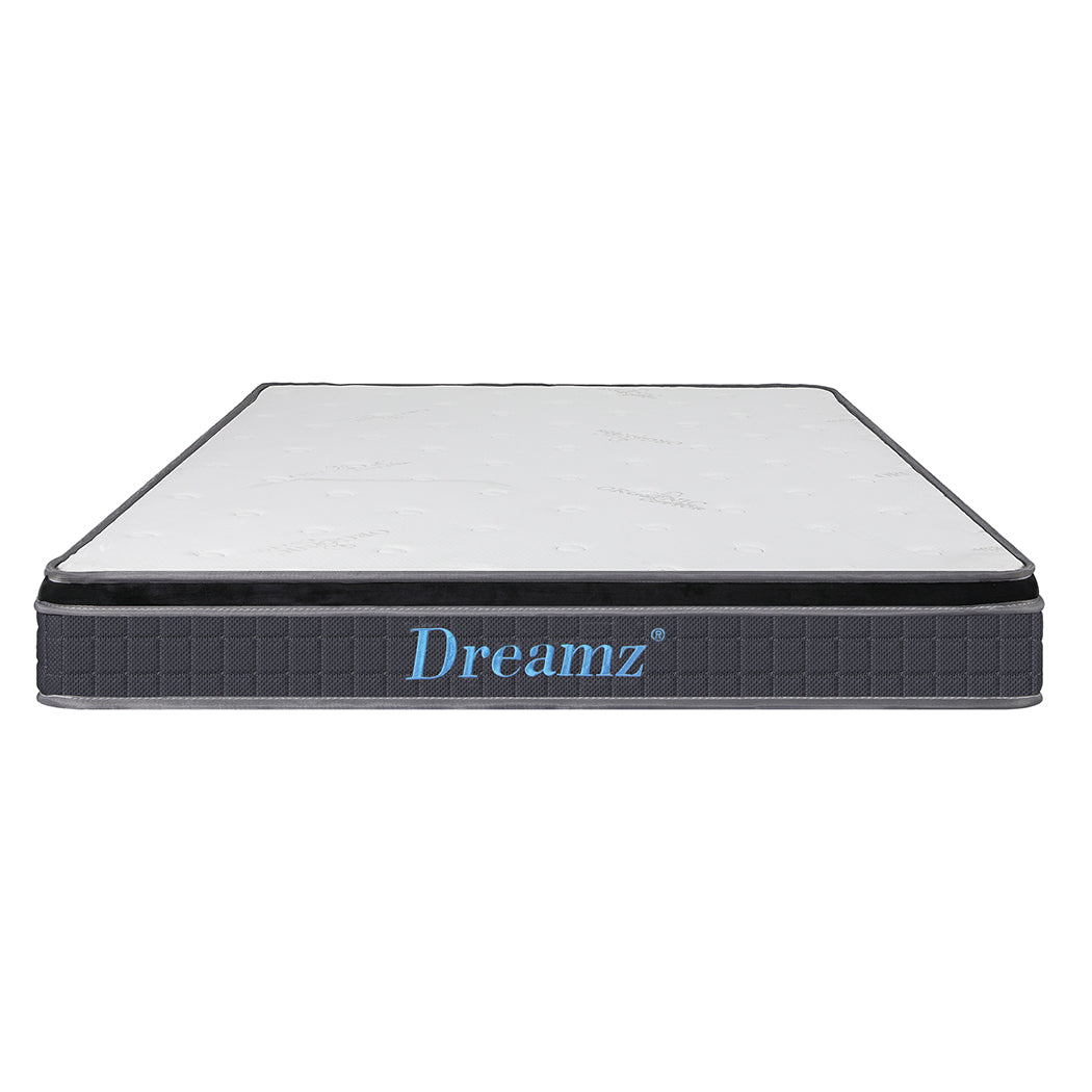Dreamz Bedding Mattress Spring Queen-2006733091200176129
