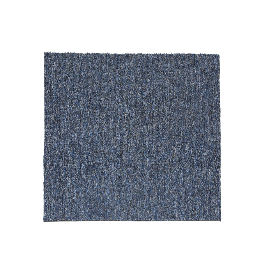 Marlow 20x Carpet Tiles 5m2 Box Heavy Blue-2018816859897466881